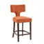 Ensemble de 2 tabourets de bar Mid-Century