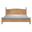 Ensemble de chambre à coucher 3 pièces, deux tables de chevet et un lit Enye-1368879121