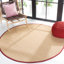 Hillsborough sisal fiber knitted rug-17989135