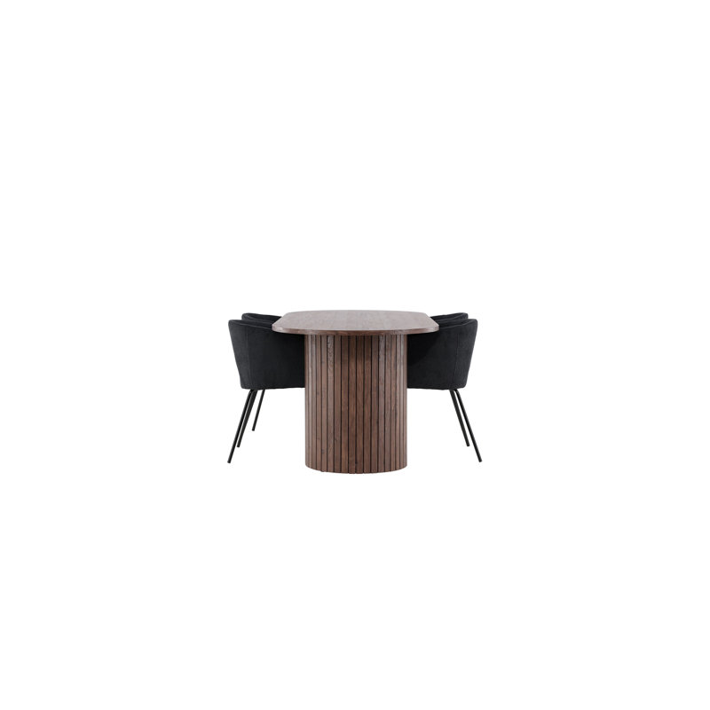 Araminta 4 - Person Dining Set