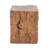 Outdoor And Indoor Stump Shape MGO Side Table