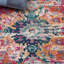 Felty 154 Area Rug In Fuchsia / Gold-1313205311