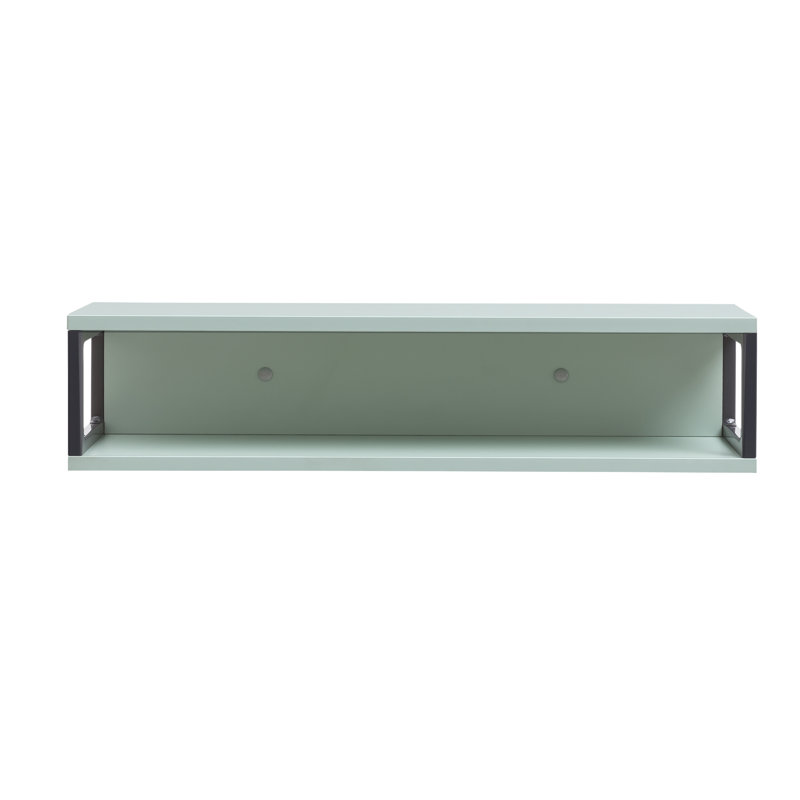 Limone Floating Shelf, Mint