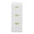 Blanc est en rupture de stock