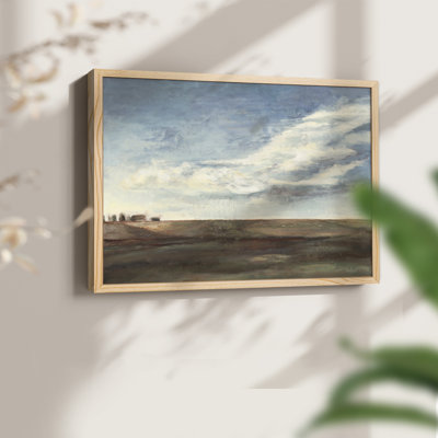 Religious Series-XLVI -Framed Print - Restickable