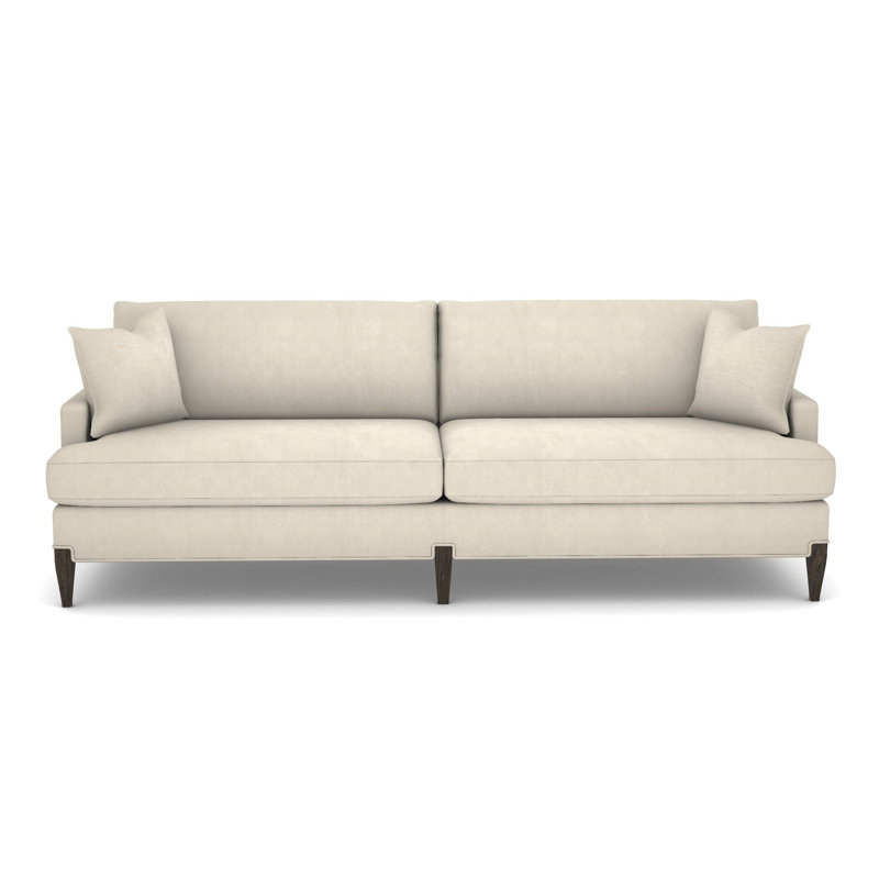 Knole Sofa, Tommy Flax, Havana