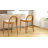 Emington Modern Stools with Rattan Backrests and Wood Frame-1163402654-1163402653