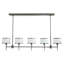 Luciano 5 - Light Chandelier