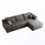 Canapé modulaire en U rembourré-130622406-130622403