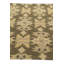 Tapis noir Otto