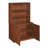 Nevjana Storage Cabinet with Open Hutch-32281698