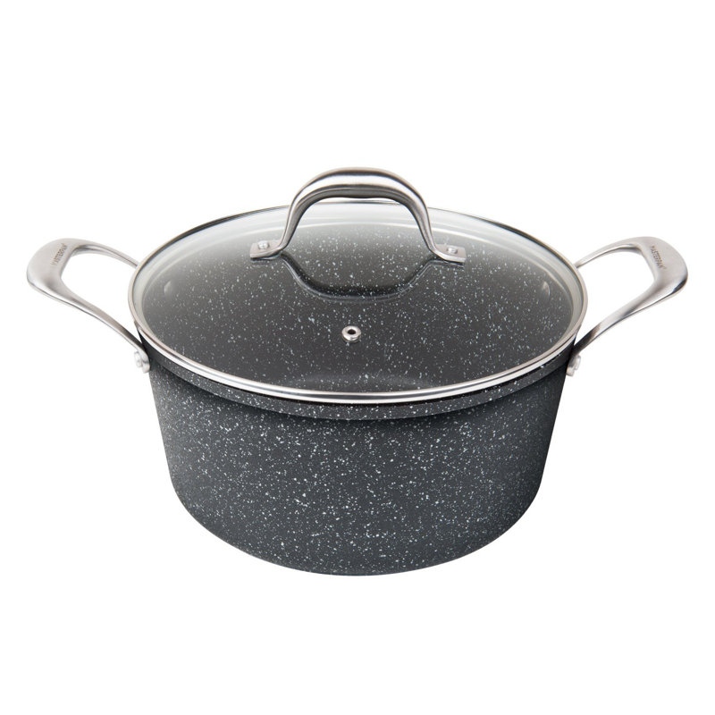 Masterpan 4.7L Non-Stick Aluminum Stock Pot