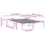 Bed Frame Solid Pine Wood-1951976898-1951976897