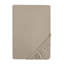 100% Cotton Jersey Knit Fitted Sheet-20967348-20967326