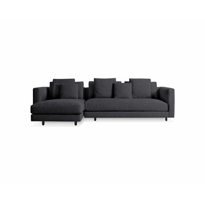Hands Down Chaise Sectional