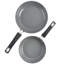 Batterie de cuisine antiadhésive en aluminium 12 pièces Kenmore-66018804