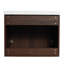 60 Inch Soft Close Doors Bathroom Vanity With Sink-281157954