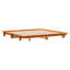 Bed Frame Without Mattress Solid Wood Pine-719273433-719273432