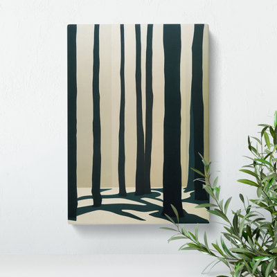 Eerie Forest No.2 - Wall Art