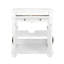 Meuble-lavabo rétro 28 "avec lavabo-122435949