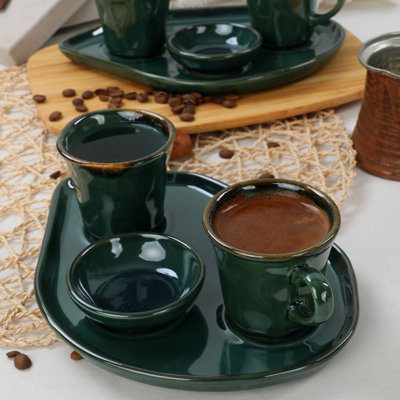 Ceramic Coffee Cup