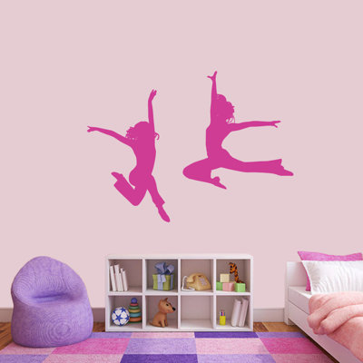 Ensemble d’adhésif décoratif 2 pièces