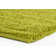 Strata Wool Area Rug in Green
