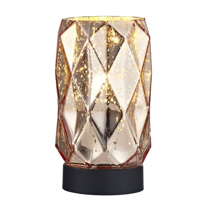 Metal Table Lamp