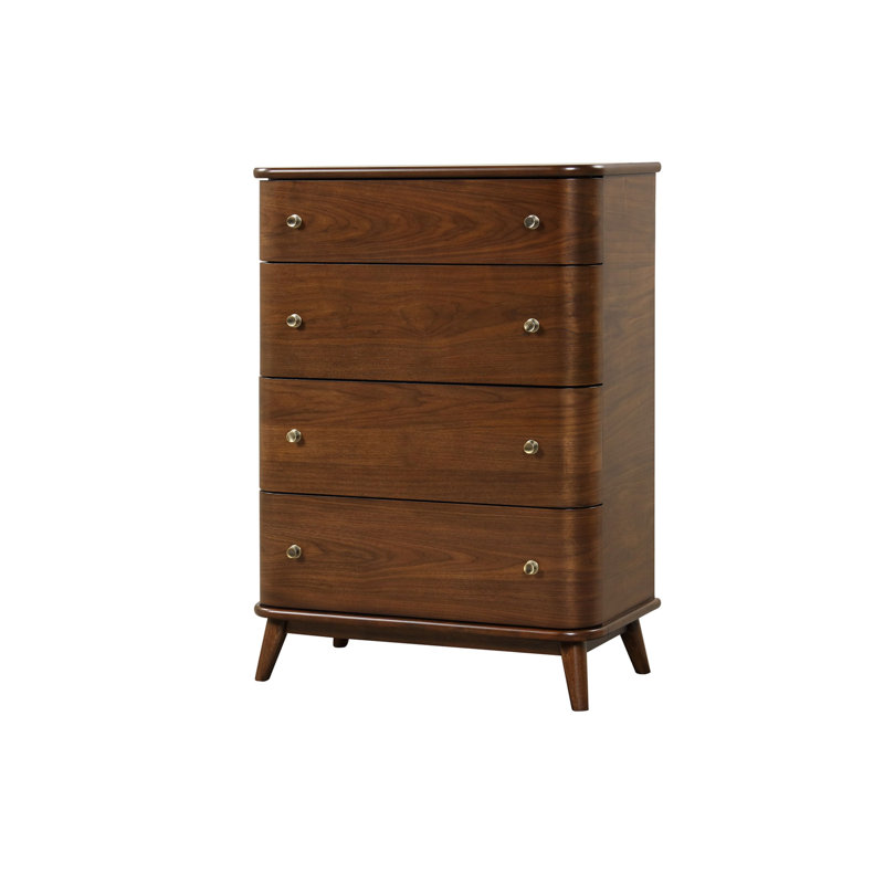 Commode 4 tiroirs Clyve