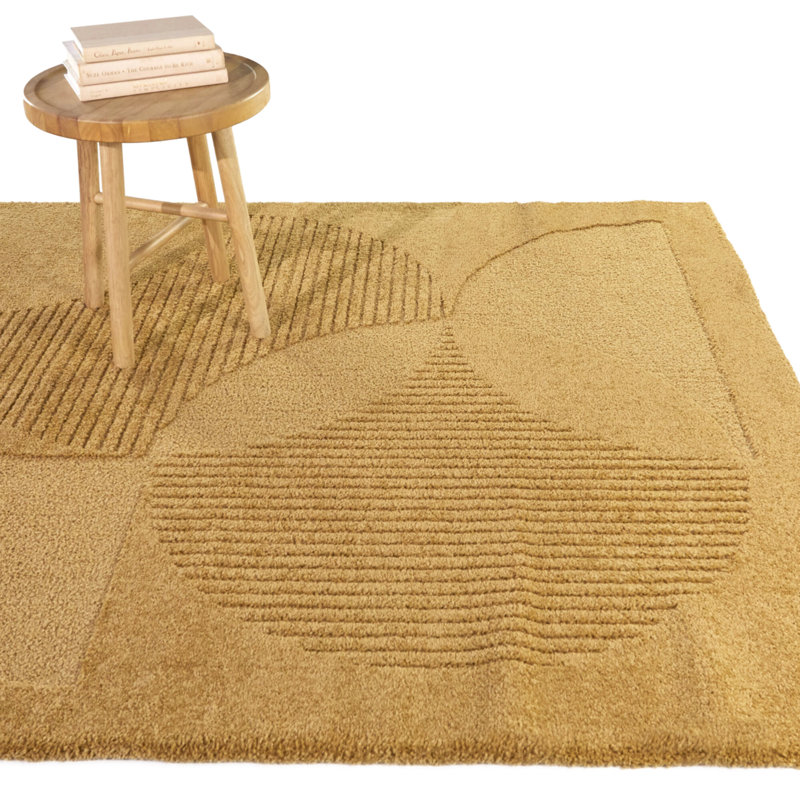 Talanda Indoor Rug, Rectangle 5'3" x 7'