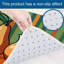 Ensemble de tapis de flanelle 2 pièces