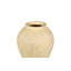 Canary Wash Vase, Yellow, Globe