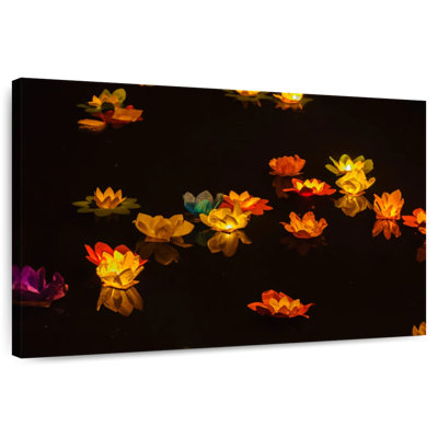 Harnek Lotus Lanterns
