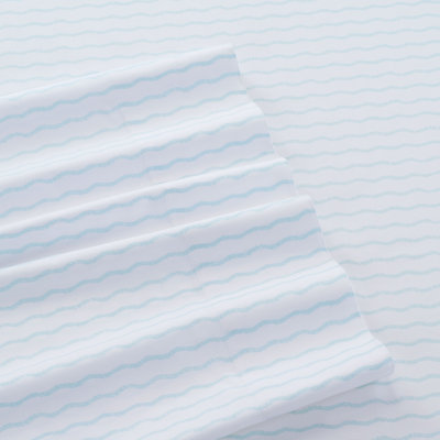 Southern Tide Wavy Stripe Sheet Set
