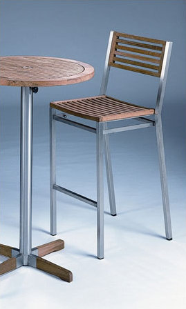 Equinox Outdoor Bar Stool