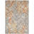 Christa Gray/Orange Rug-940544648