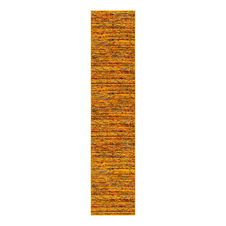 Erables Abstract Indoor Rug