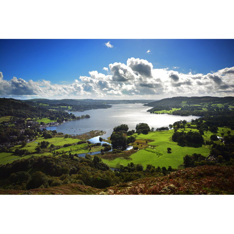 Wrapped Canvas Print, 51cm H x 76cm W x 3.8cm D