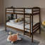 Jeananne Kids Twin Over Twin Bunk Bed-998180476