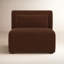 Fauteuil de chambre rembourré Anson-1404640681
