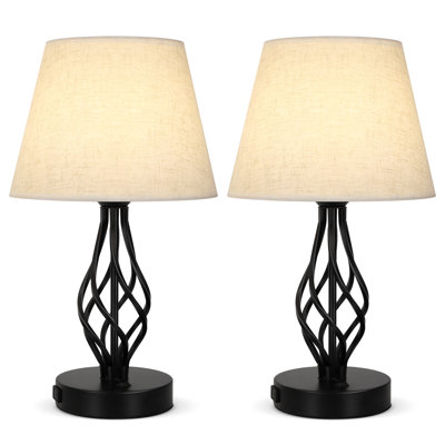 Metal USB Desk Lamp