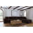 Trayce 6-piece Upholstered Modular Sectional Chocolate-98386883