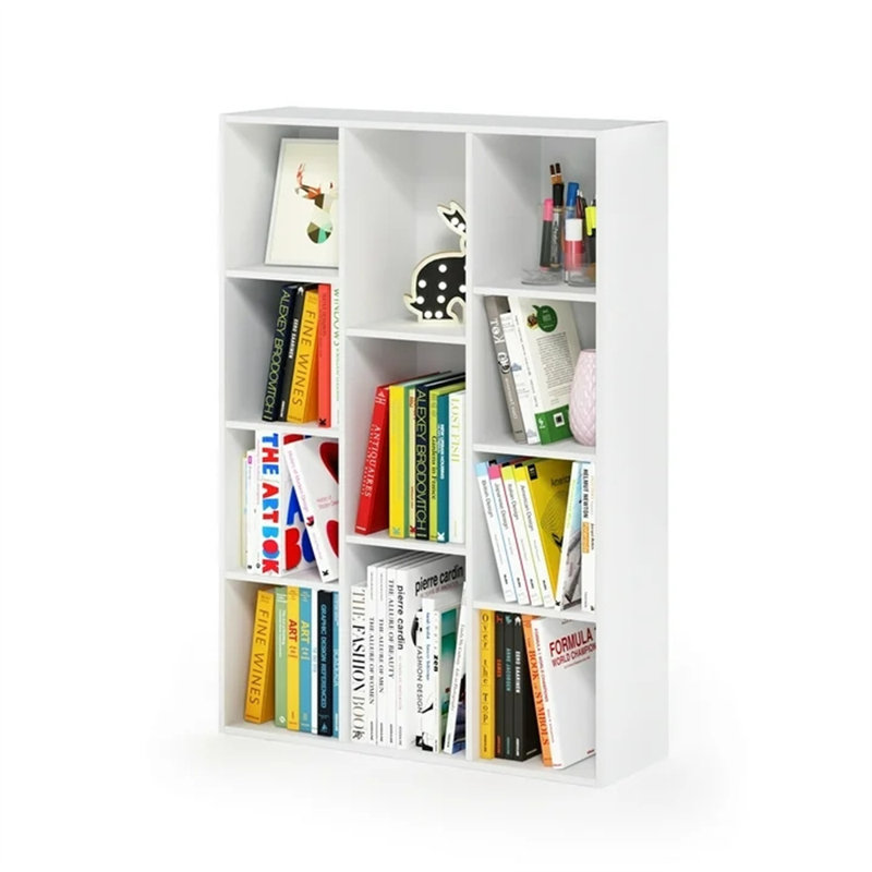 Bibliothèque Mayren, Blanc
