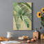 Banana Palms I - reproduction sur toile tendue-1290995859