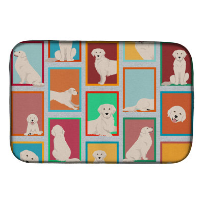 Tapis de séchage