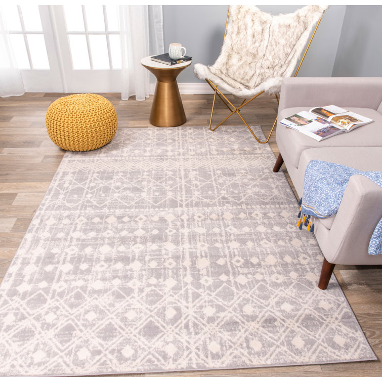 Geometric Indoor Rug