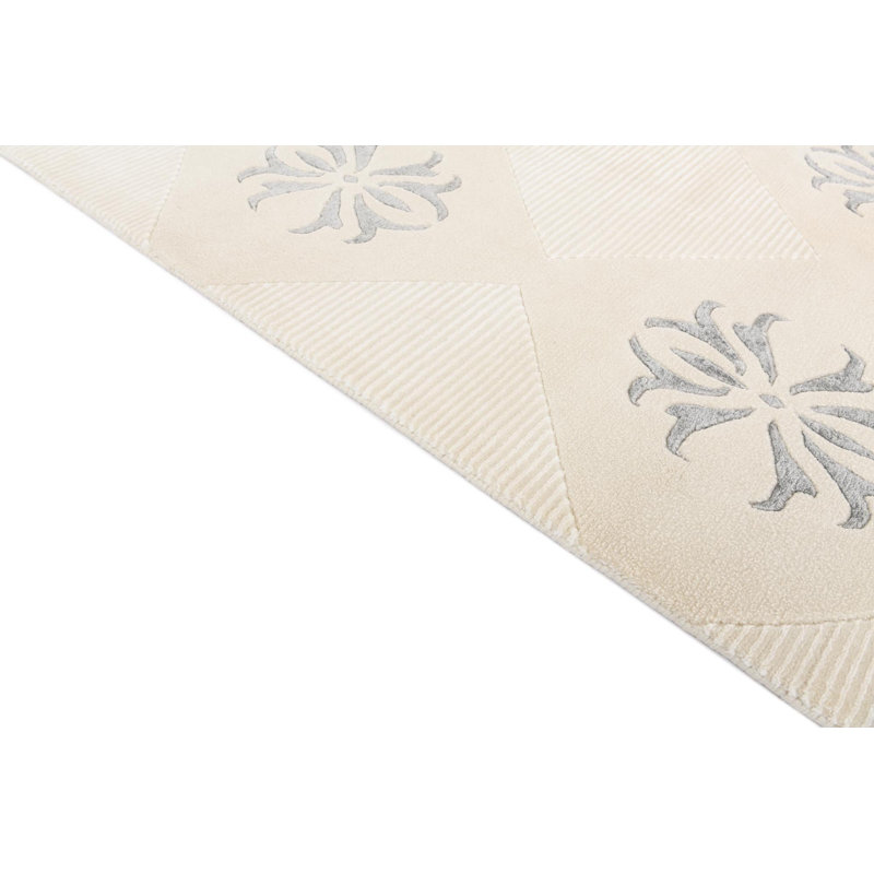 Tapis beige clair Judy