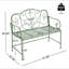 Banc de jardin Sunnydaze-1014169722