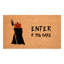 Paillasson Scary Pumpkin-1701516492
