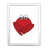 White selected